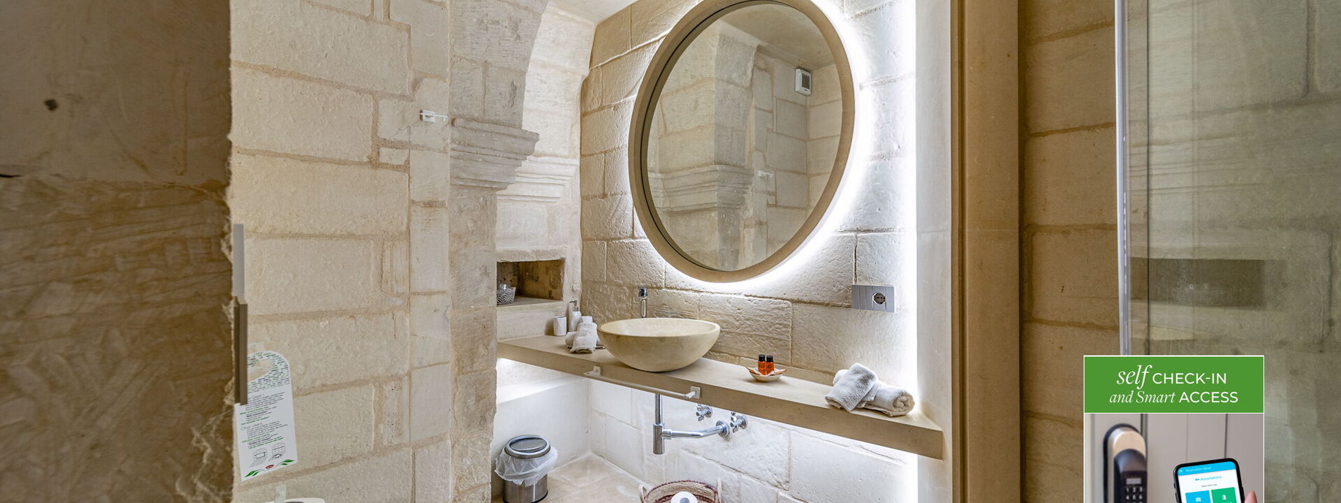 Corte Dei Granai Raro Rooms Collection - Timilia - Romantic Room - Borgo Bianco