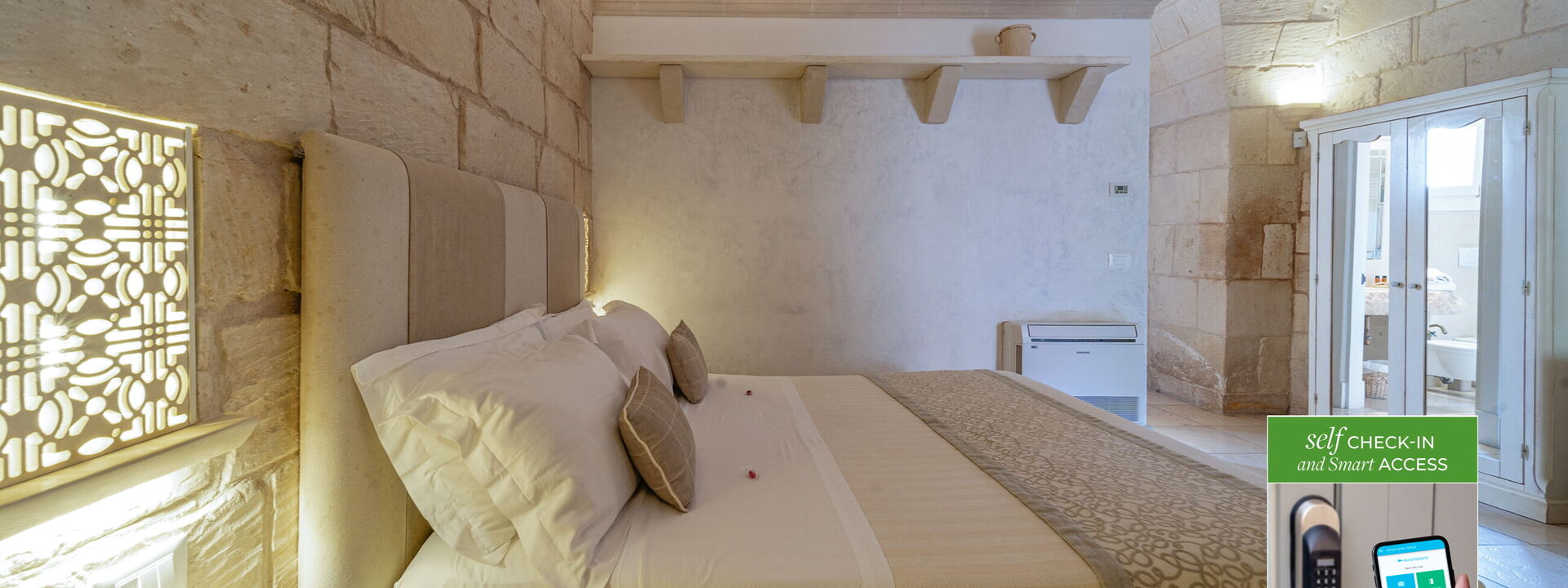 Corte Dei Granai Raro Rooms Collection - Ardito - Romantic Room - Corte Dei Granai