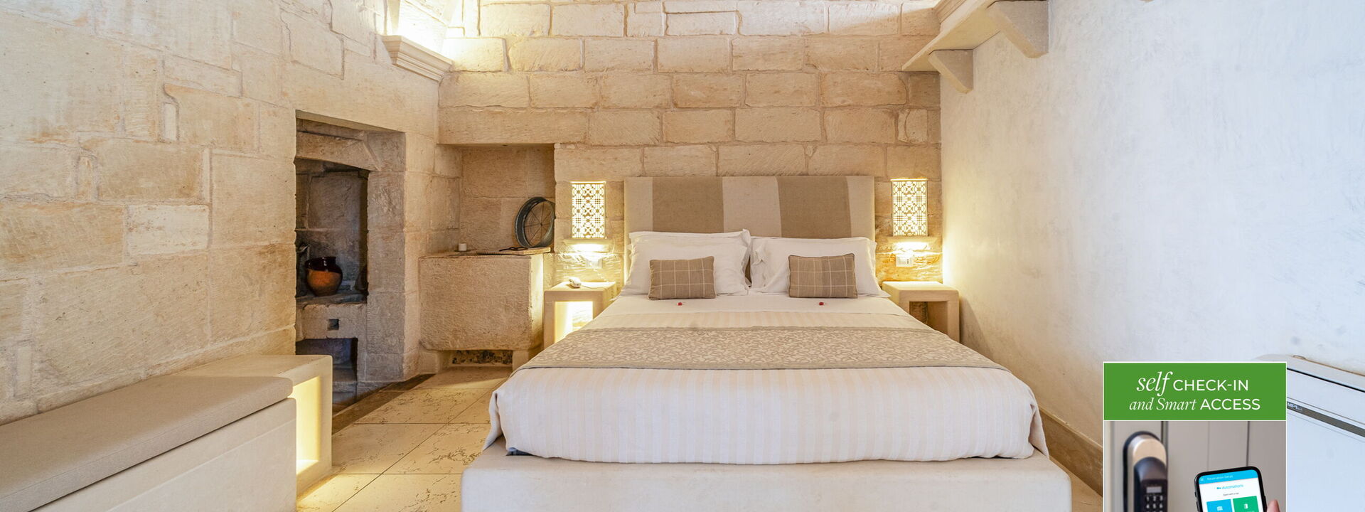 Corte Dei Granai Raro Rooms Collection - Ardito - Romantic Room - Corte Dei Granai