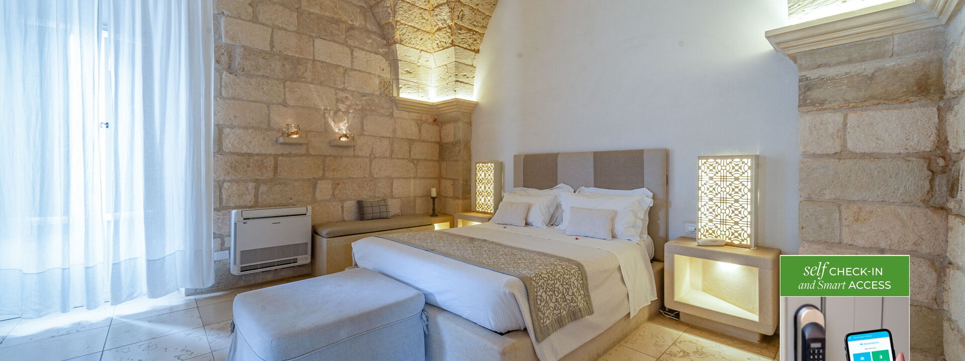 Corte Dei Granai Raro Rooms Collection - Dante - Romantic Room With Terrace - Corte Dei Granai