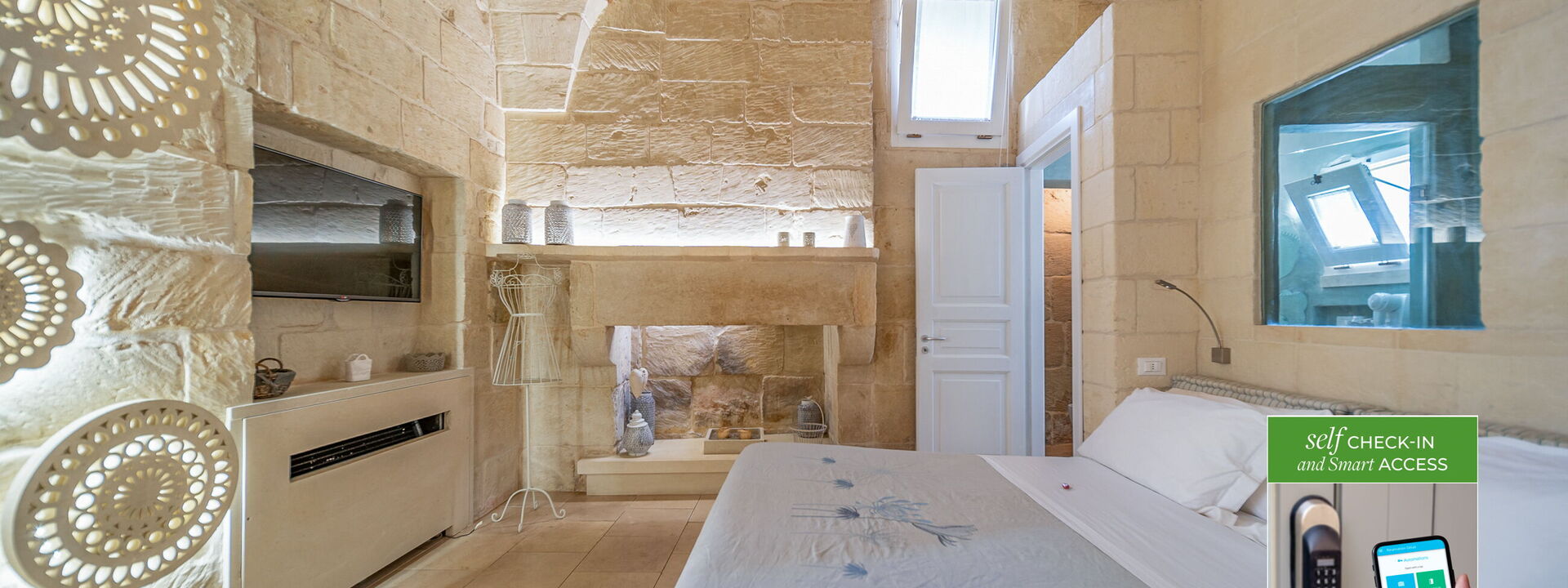 Corte Dei Granai Raro Rooms Collection - Iride - Deluxe Room - Corte Dei Granai