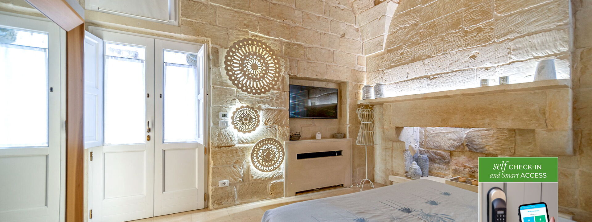 Corte Dei Granai Raro Rooms Collection - Iride - Deluxe Room - Corte Dei Granai