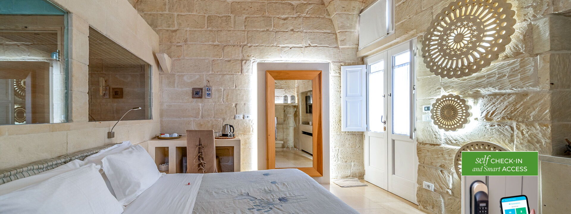 Corte Dei Granai Raro Rooms Collection - Iride - Deluxe Room - Corte Dei Granai