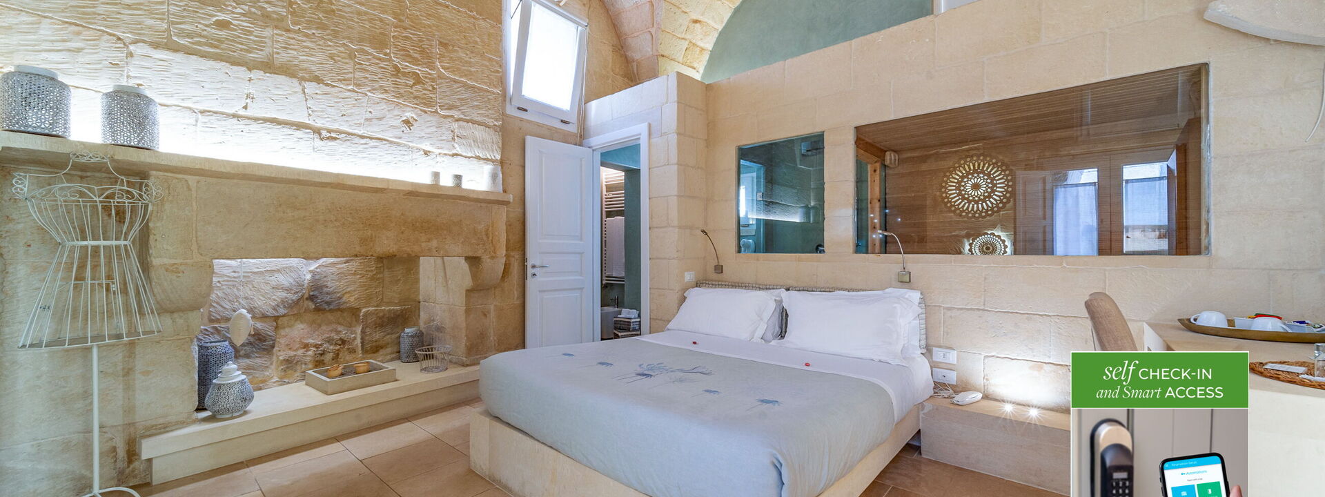 Corte Dei Granai Raro Rooms Collection - Iride - Deluxe Room - Corte Dei Granai