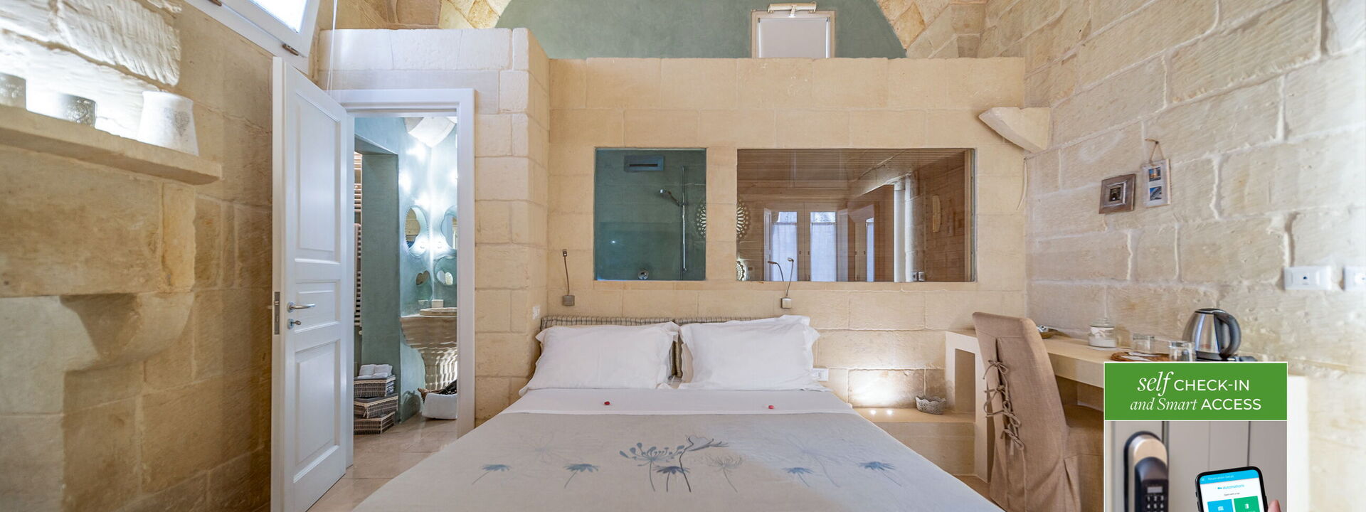Corte Dei Granai Raro Rooms Collection - Iride - Deluxe Room - Corte Dei Granai