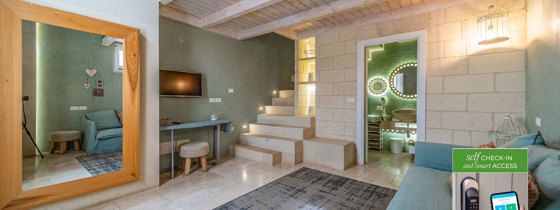 Corte Dei Granai Raro Rooms Collection - Maestrale - Junior Suite - Corte dei Granai
