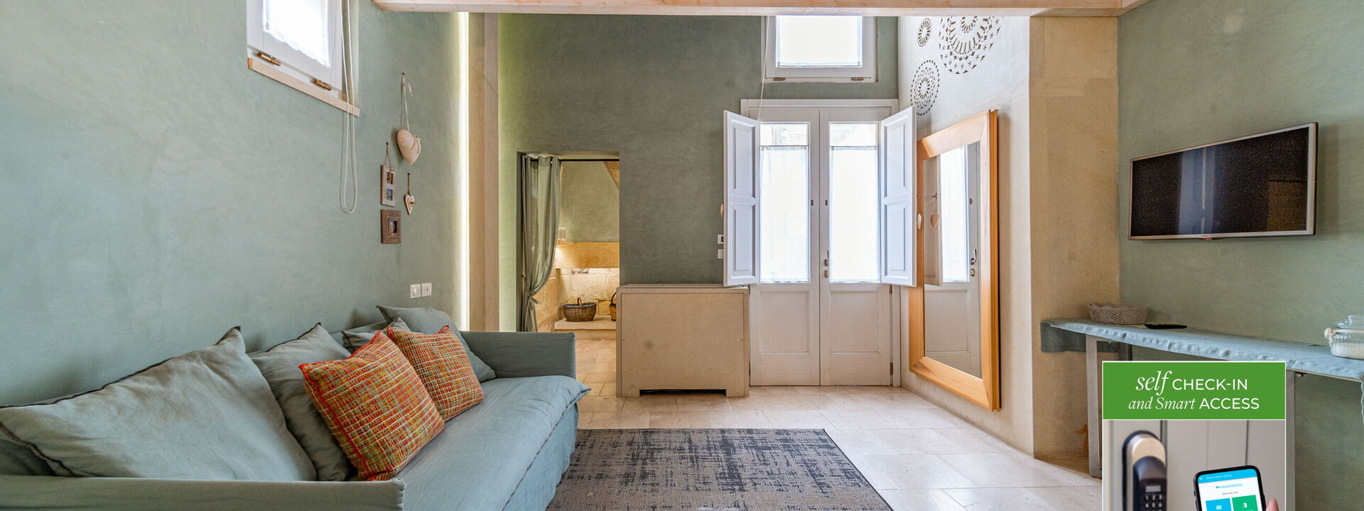 Corte Dei Granai Raro Rooms Collection - Maestrale - Junior Suite - Corte dei Granai