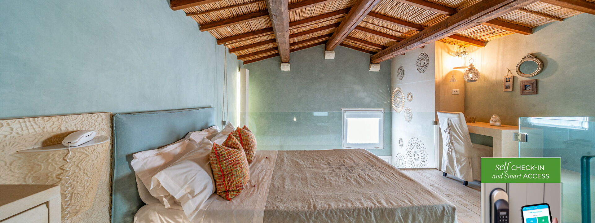 Corte Dei Granai Raro Rooms Collection - Maestrale - Junior Suite - Corte dei Granai