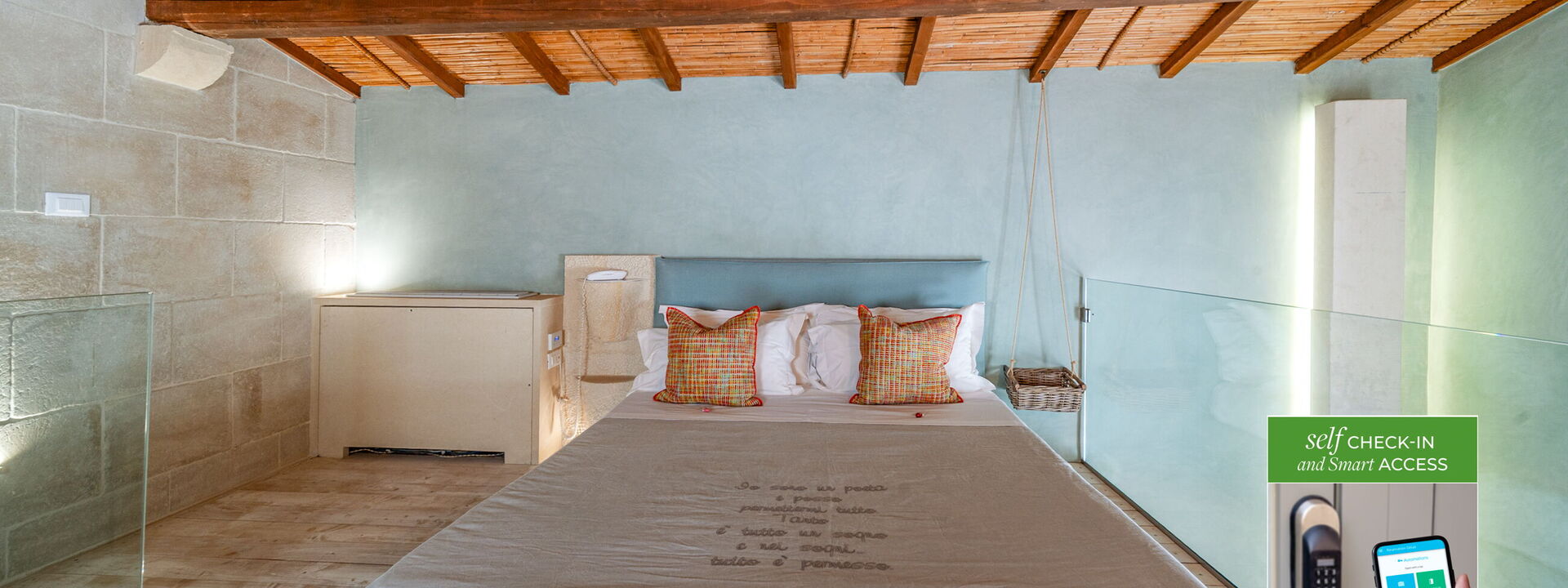 Corte Dei Granai Raro Rooms Collection - Maestrale - Junior Suite - Corte dei Granai
