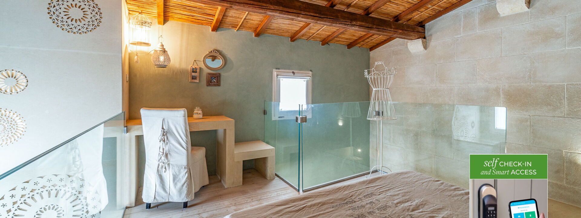 Corte Dei Granai Raro Rooms Collection - Maestrale - Junior Suite - Corte dei Granai
