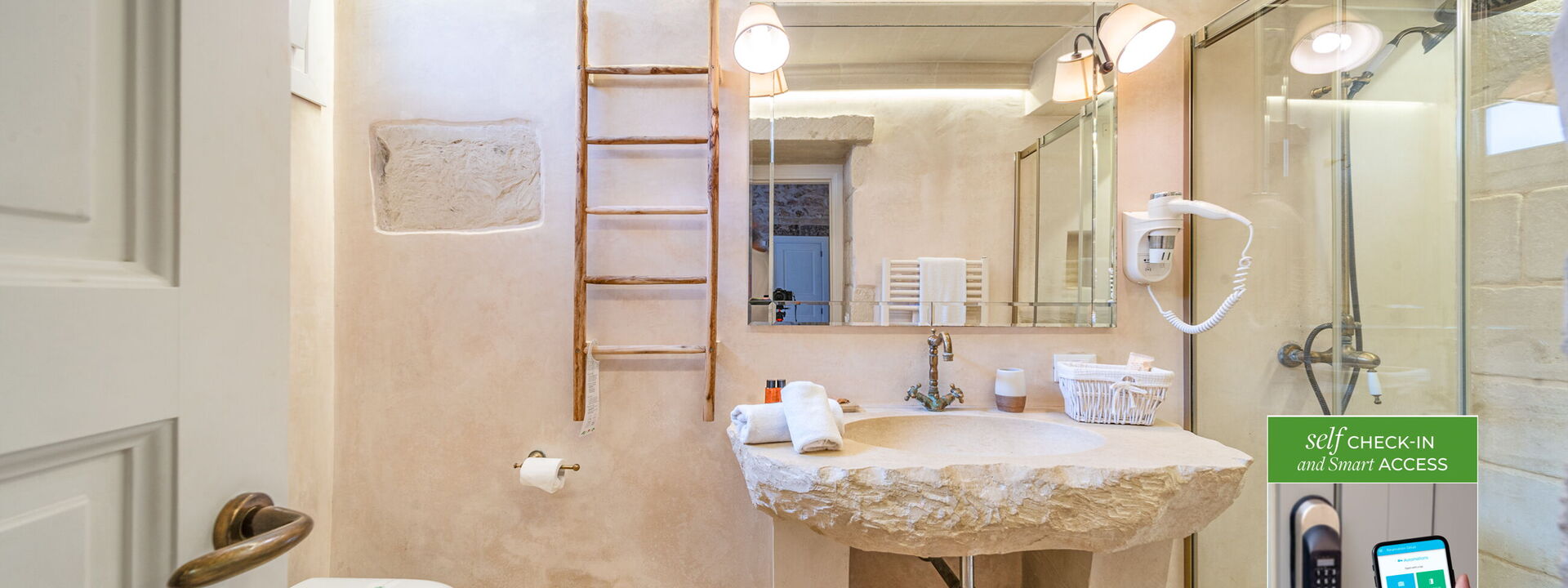 Corte Dei Granai Raro Rooms Collection - Senatore Cappelli - Deluxe Room With Bath Tub - Corte Dei Granai