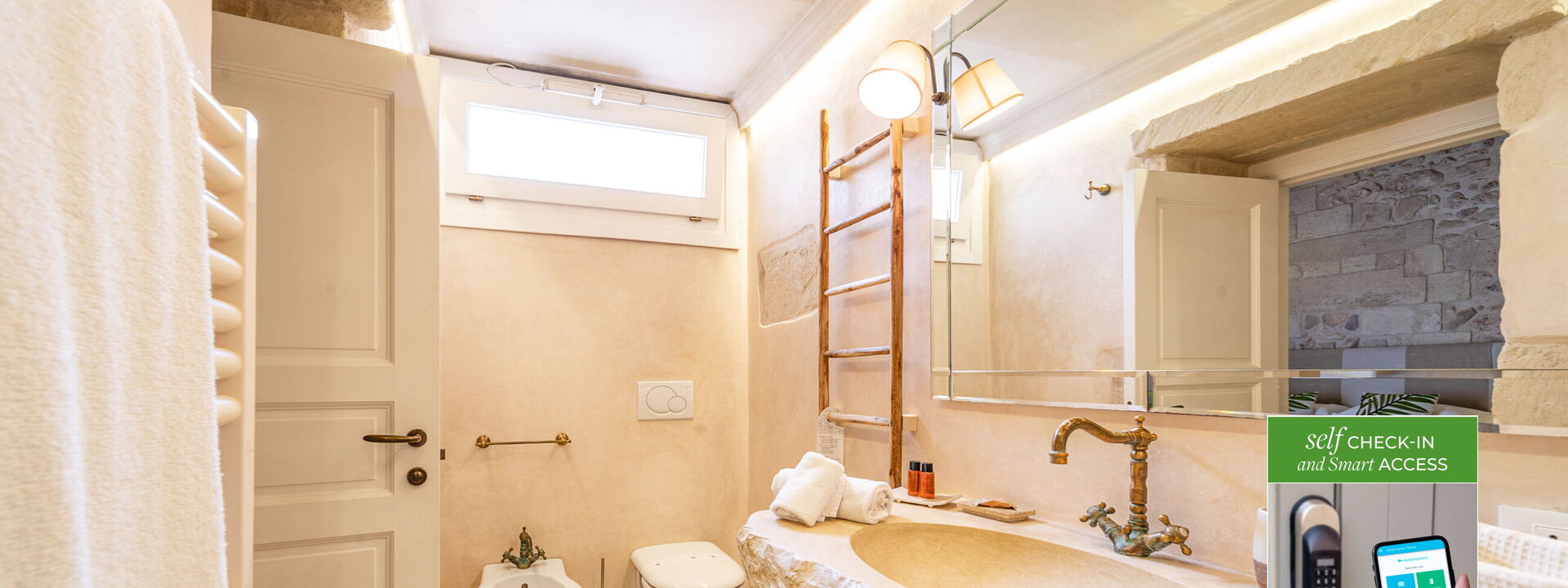 Corte Dei Granai Raro Rooms Collection - Senatore Cappelli - Deluxe Room With Bath Tub - Corte Dei Granai