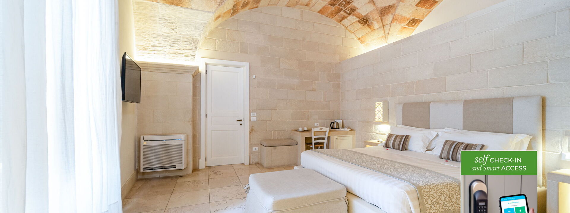 Corte Dei Granai Raro Rooms Collection - Carlottina Rossa - Romantic Room - Corte Dei Granai