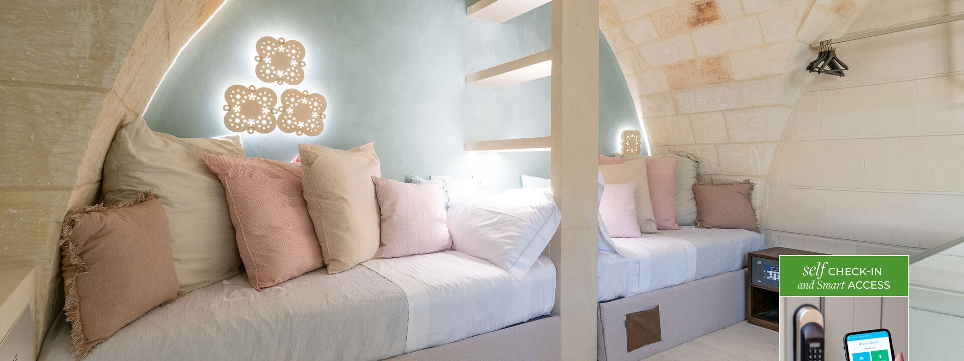 Corte Dei Granai Raro Rooms Collection - Russarda - Deluxe Room with Bath Tub - Borgo Bianco