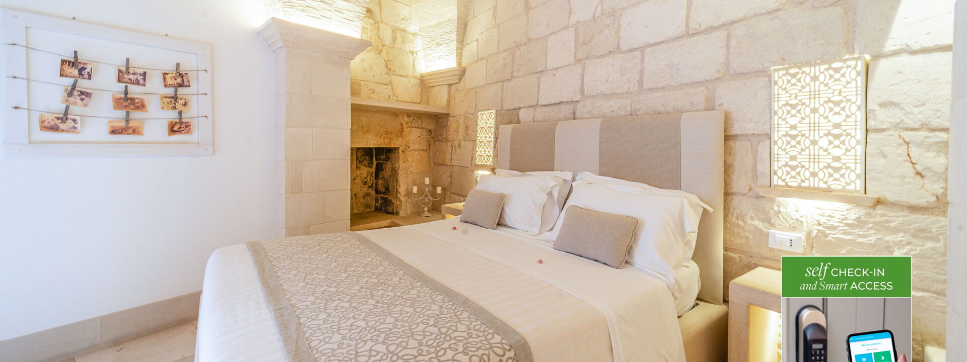Corte Dei Granai Raro Rooms Collection - Riccio - Romantic Room - Corte dei Granai