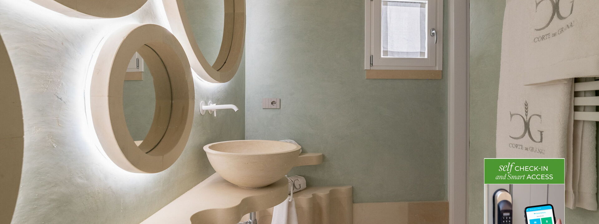 Corte Dei Granai Raro Rooms Collection - Drusilla - Deluxe Room with Bath Tub - Borgo Bianco
