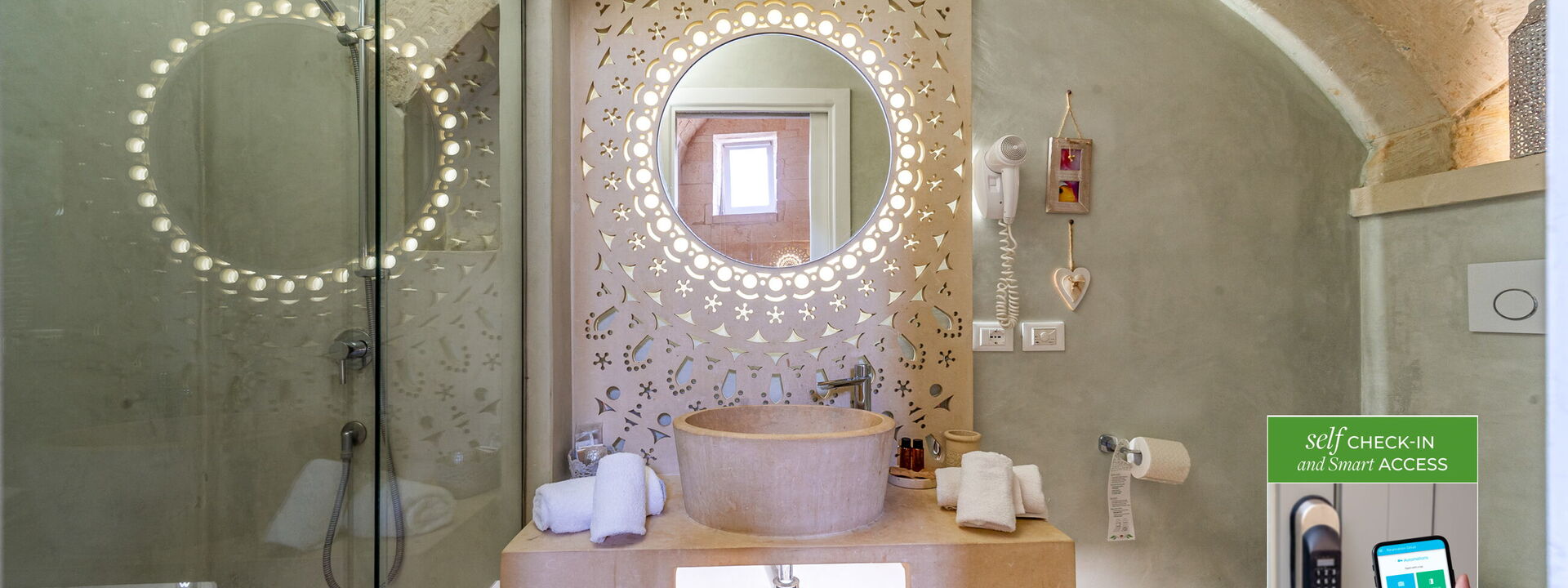Corte Dei Granai Raro Rooms Collection - Meridiano - Romantic Room - Borgo Bianco