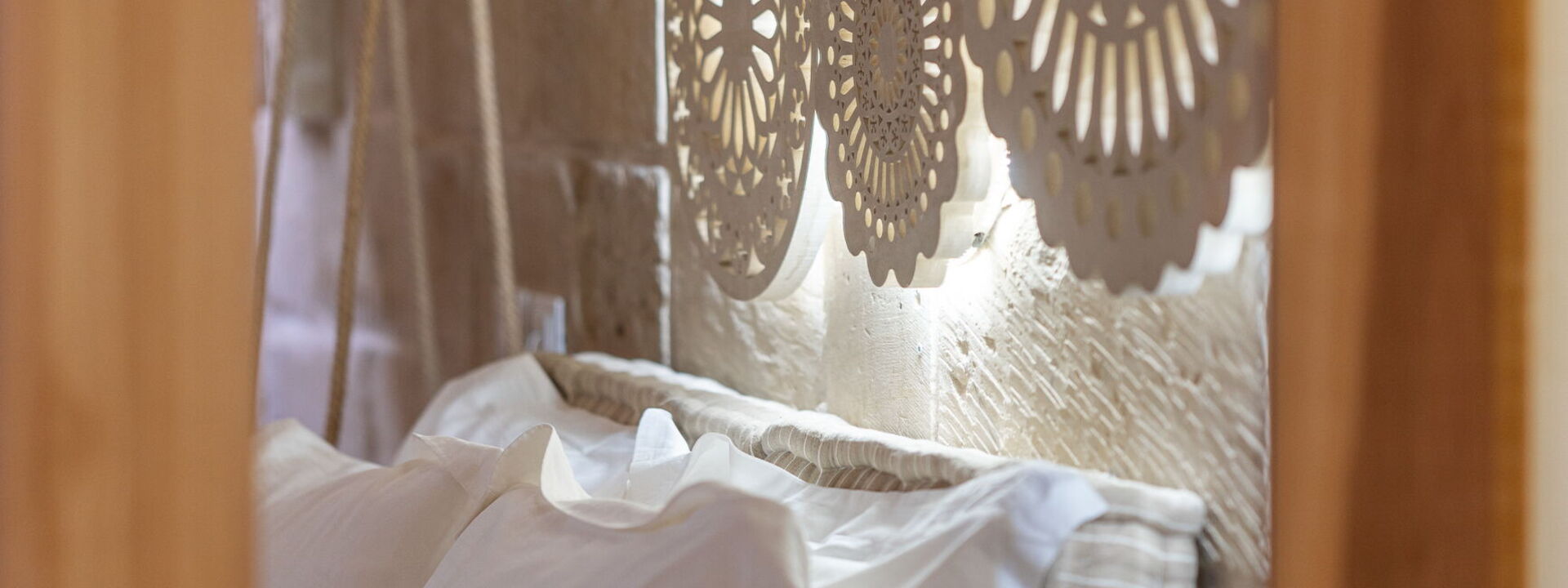 Corte Dei Granai Raro Rooms Collection - Odisseo - Romantic Room - Borgo Bianco