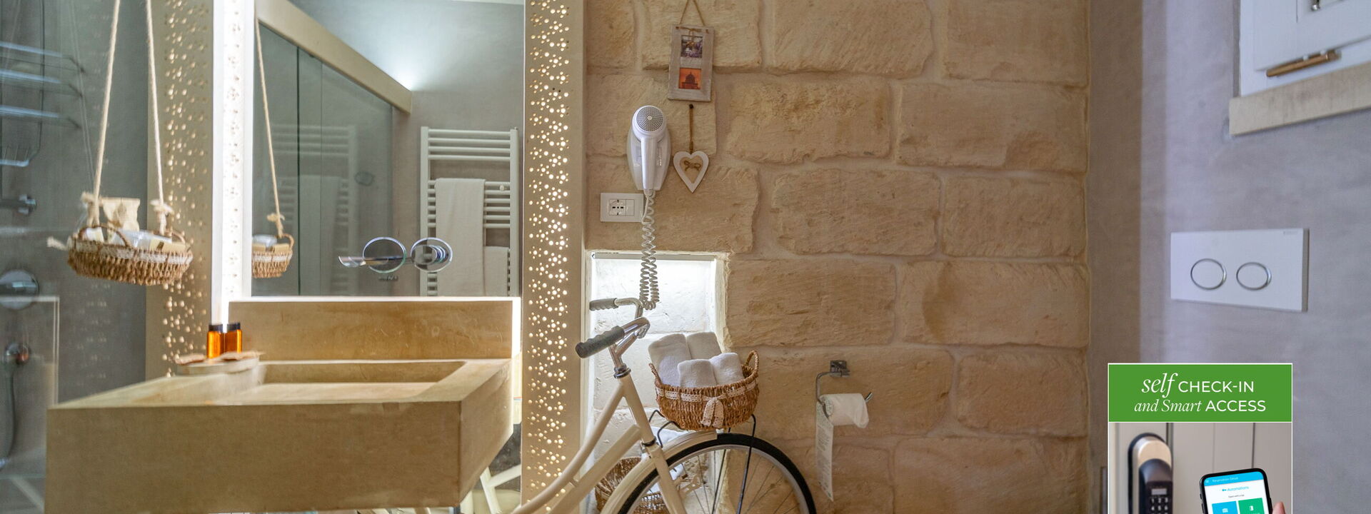 Corte Dei Granai Raro Rooms Collection - Odisseo - Romantic Room - Borgo Bianco