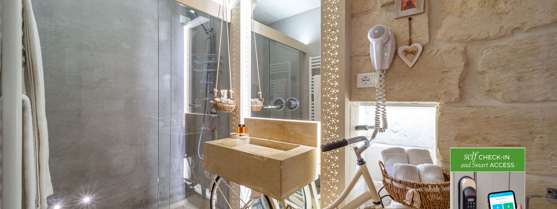 Corte Dei Granai Raro Rooms Collection - Odisseo - Romantic Room - Borgo Bianco