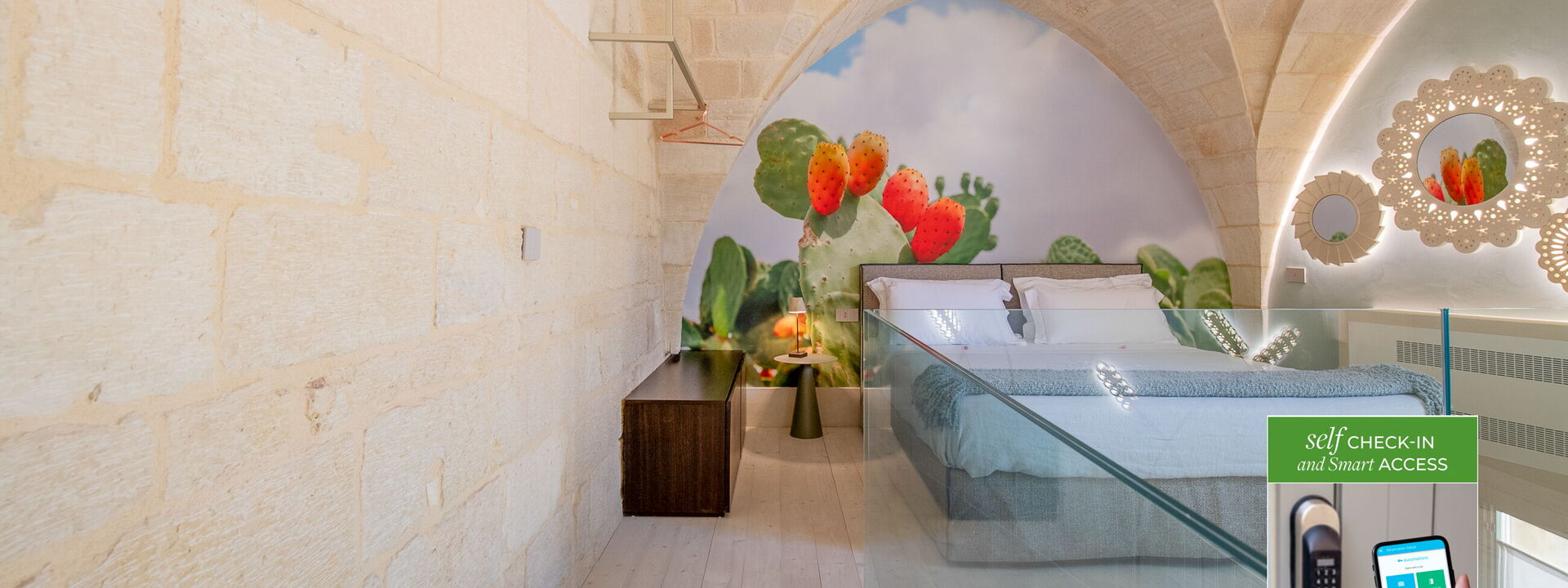 Corte Dei Granai Raro Rooms Collection - Drusilla - Deluxe Room with Bath Tub - Borgo Bianco