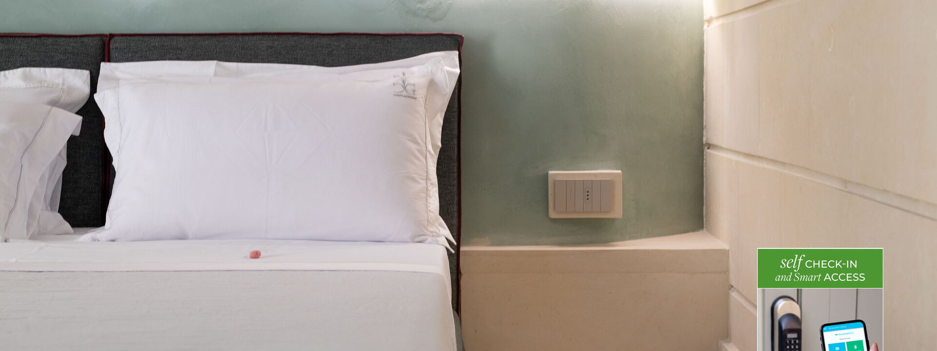 Corte Dei Granai Raro Rooms Collection - Russarda - Deluxe Room with Bath Tub - Borgo Bianco