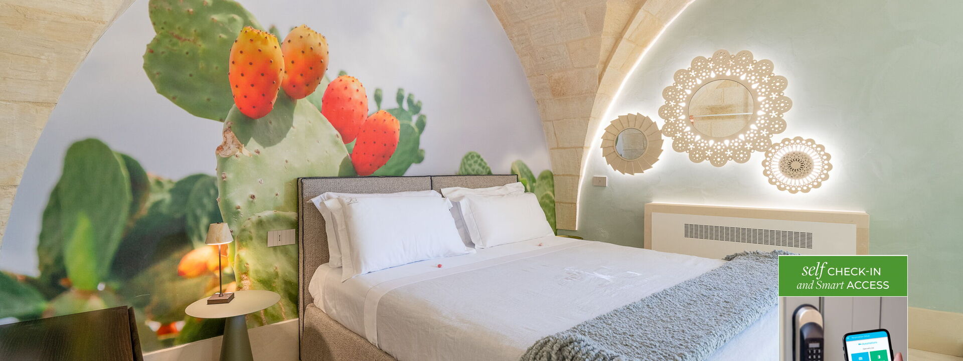 Corte Dei Granai Raro Rooms Collection - Drusilla - Deluxe Room with Bath Tub - Borgo Bianco