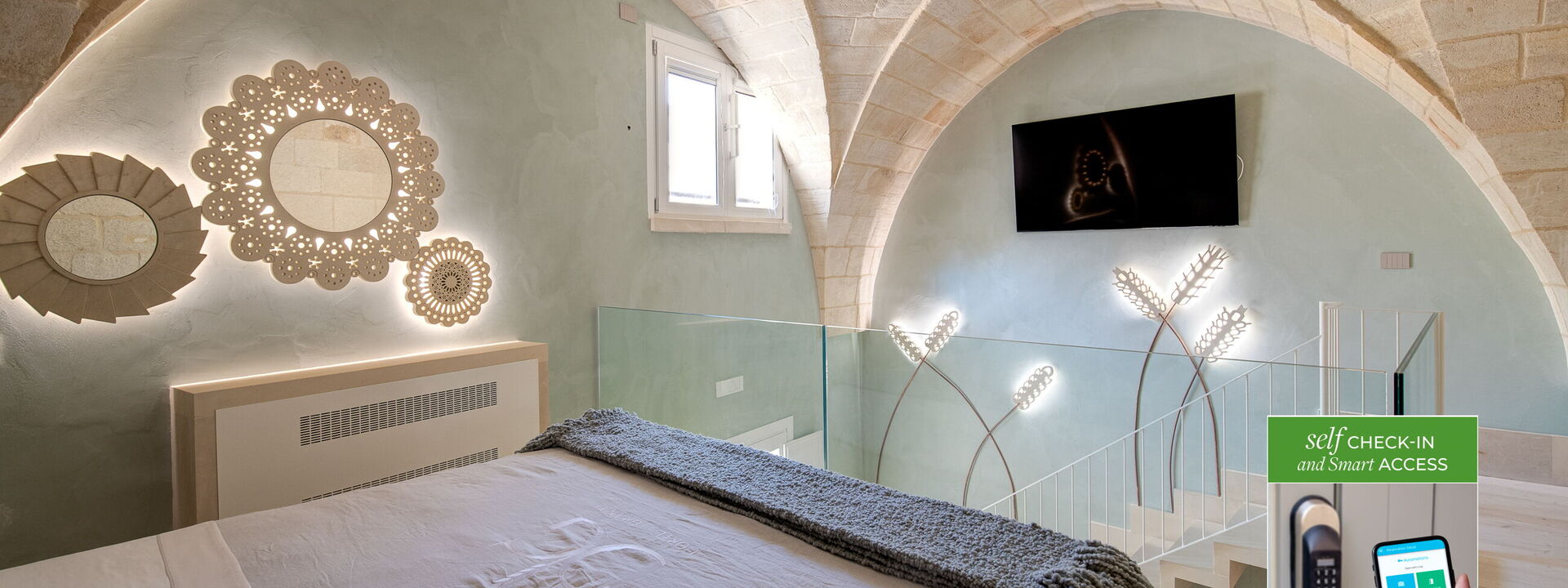 Corte Dei Granai Raro Rooms Collection - Drusilla - Deluxe Room with Bath Tub - Borgo Bianco
