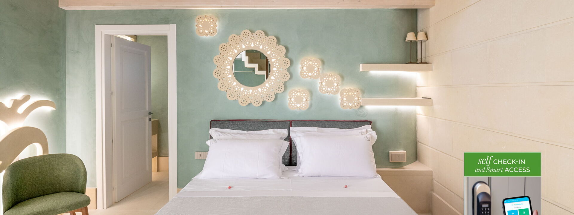 Corte Dei Granai Raro Rooms Collection - Russarda - Deluxe Room with Bath Tub - Borgo Bianco