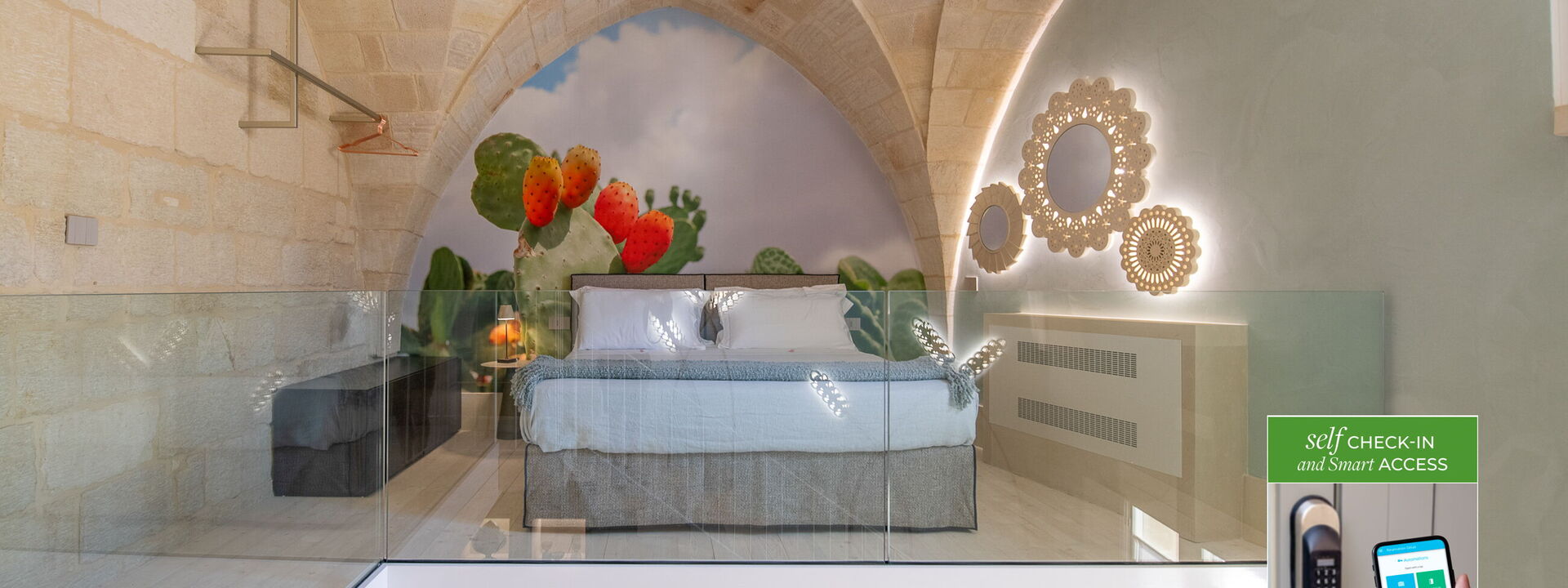 Corte Dei Granai Raro Rooms Collection - Drusilla - Deluxe Room with Bath Tub - Borgo Bianco