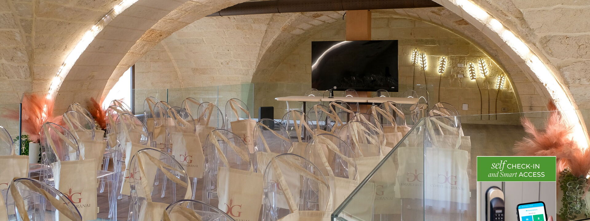 Corte Dei Granai Raro Rooms Collection