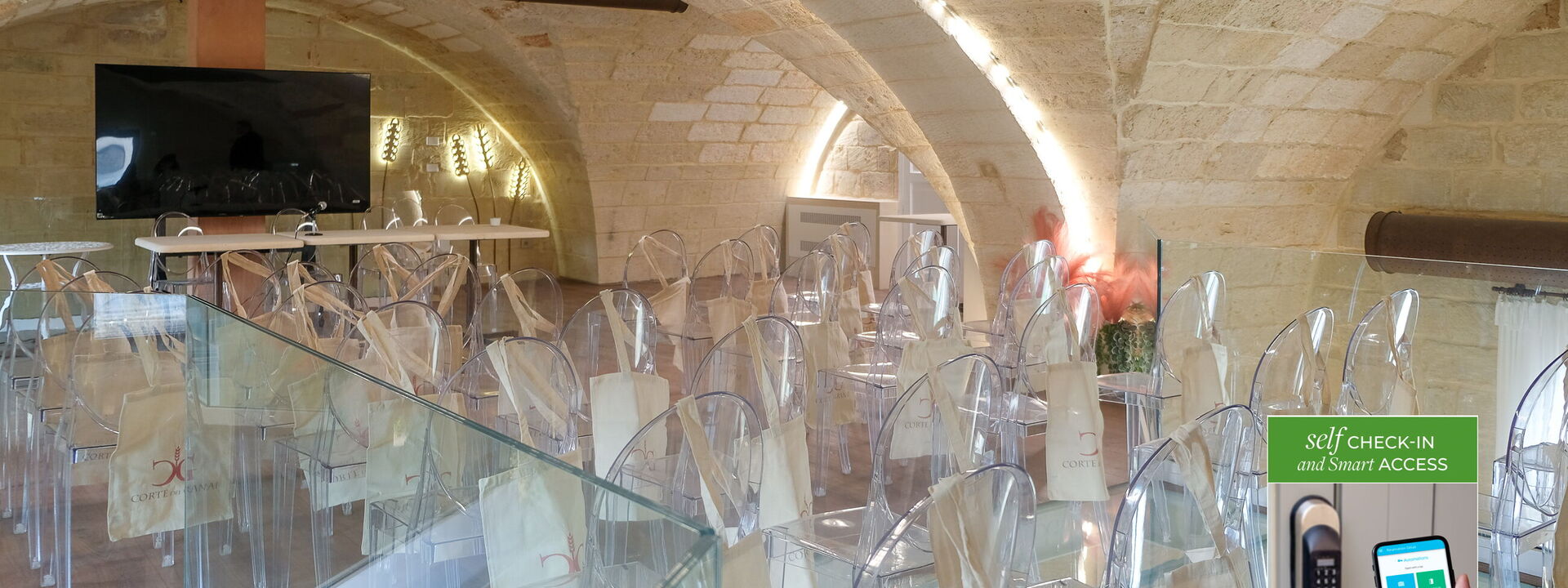 Corte Dei Granai Raro Rooms Collection