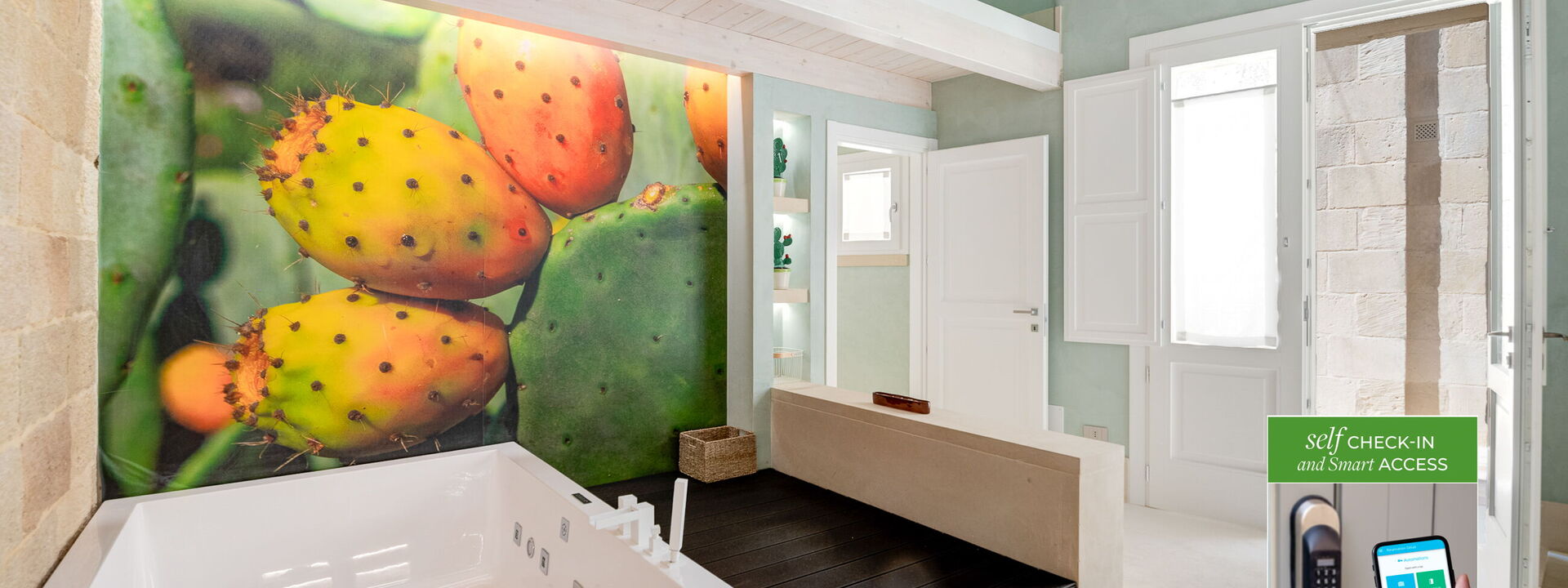 Corte Dei Granai Raro Rooms Collection - Drusilla - Deluxe Room with Bath Tub - Borgo Bianco
