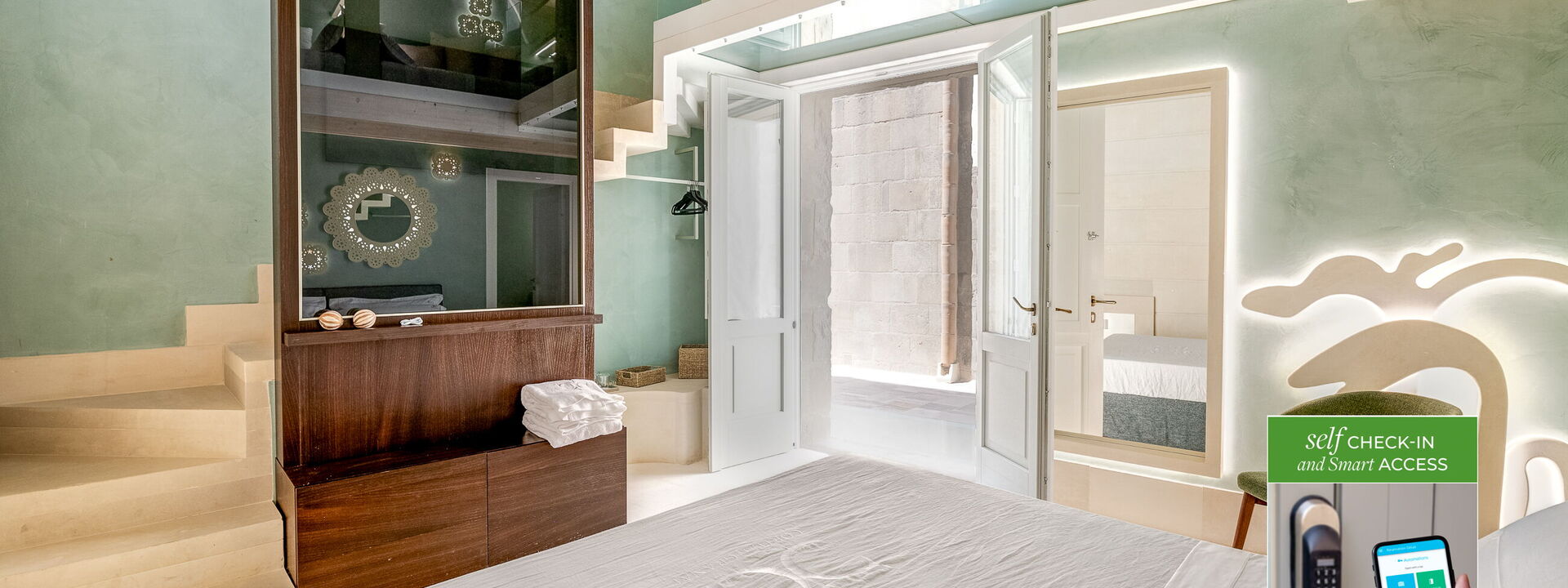 Corte Dei Granai Raro Rooms Collection - Russarda - Deluxe Room with Bath Tub - Borgo Bianco