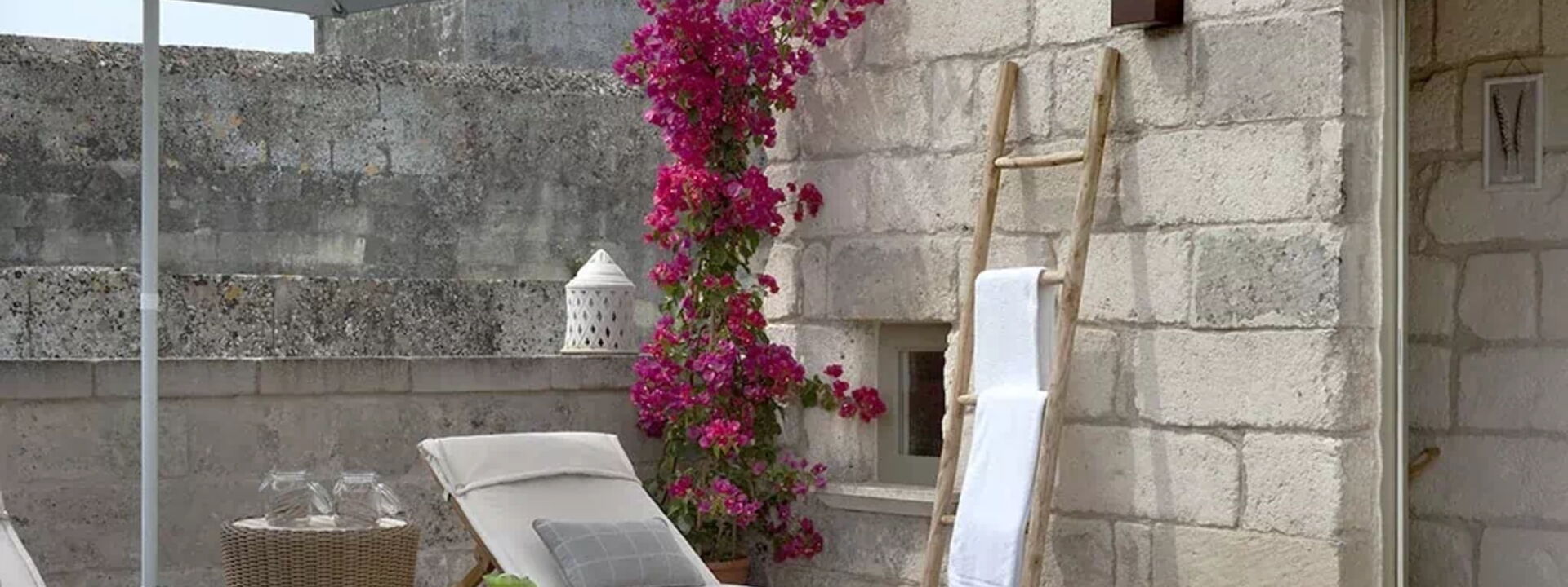 Corte Dei Granai Raro Rooms Collection - Dante - Romantic Room With Terrace - Corte Dei Granai