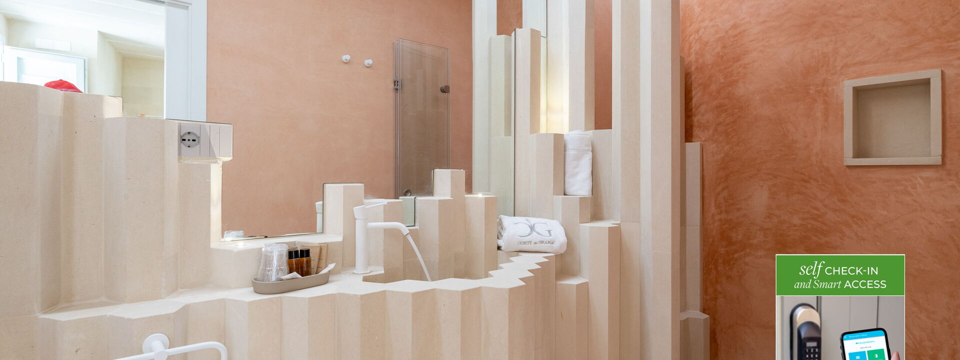 Corte Dei Granai Raro Rooms Collection - Cicerella - Romantic Room - Borgo Bianco