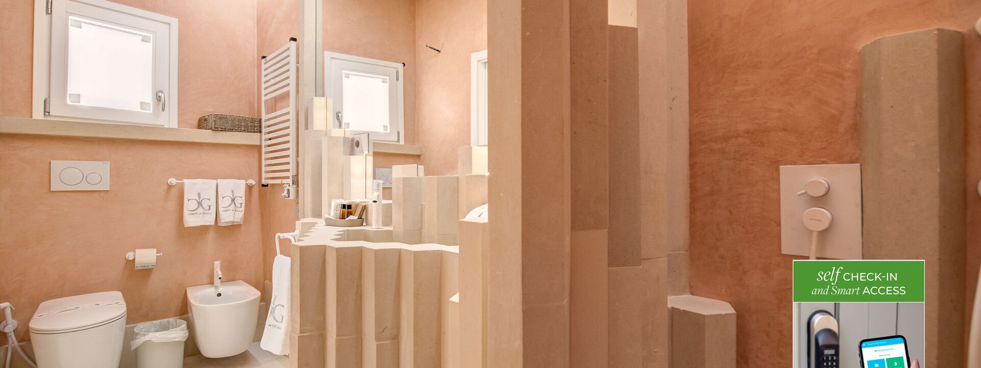 Corte Dei Granai Raro Rooms Collection - Cicerella - Romantic Room - Borgo Bianco
