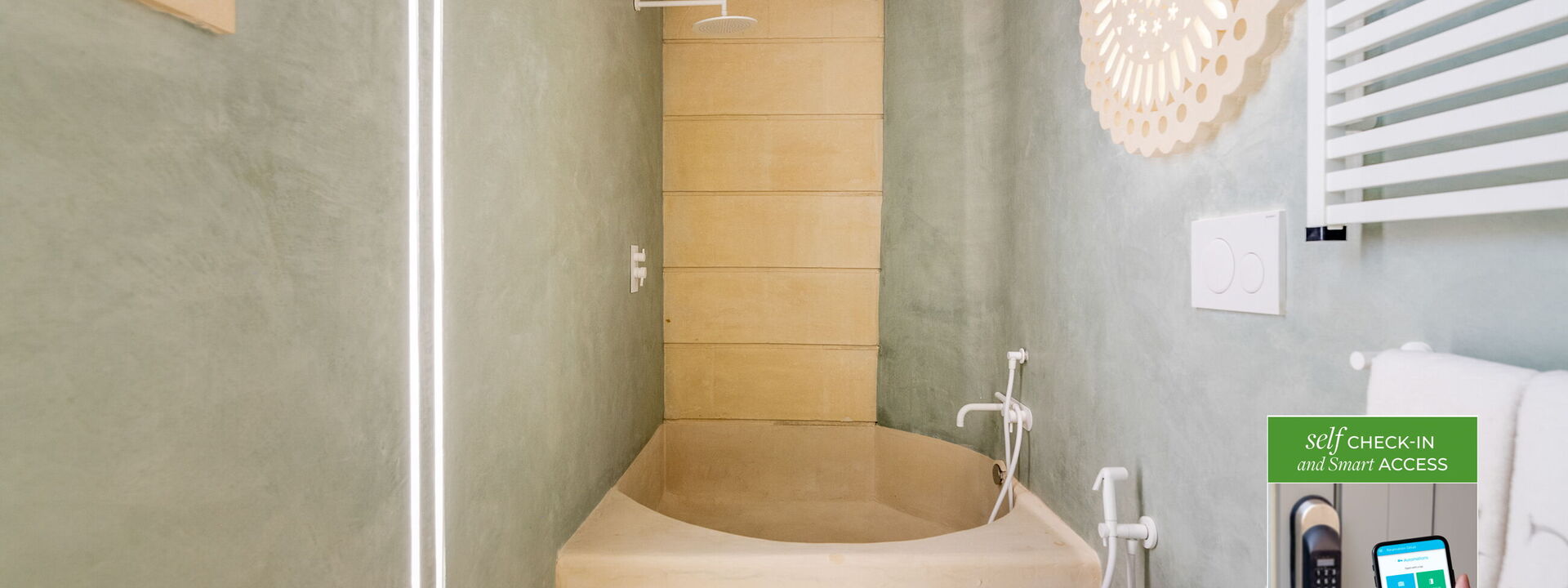 Corte Dei Granai Raro Rooms Collection - Russarda - Deluxe Room with Bath Tub - Borgo Bianco