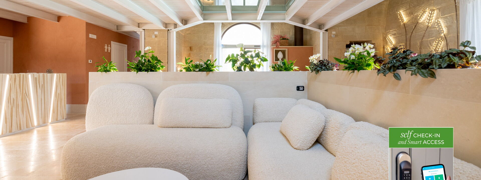 Corte Dei Granai Raro Rooms Collection - Odisseo - Romantic Room - Borgo Bianco