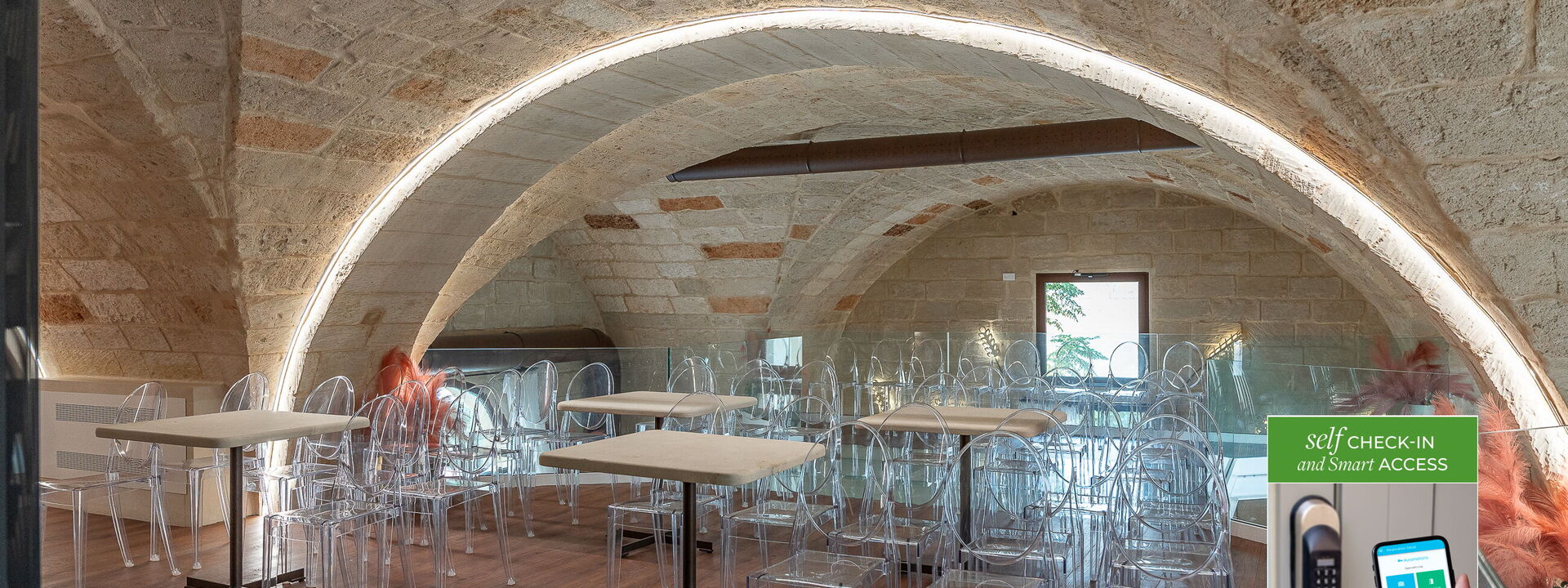 Corte Dei Granai Raro Rooms Collection - Meridiano - Romantic Room - Borgo Bianco