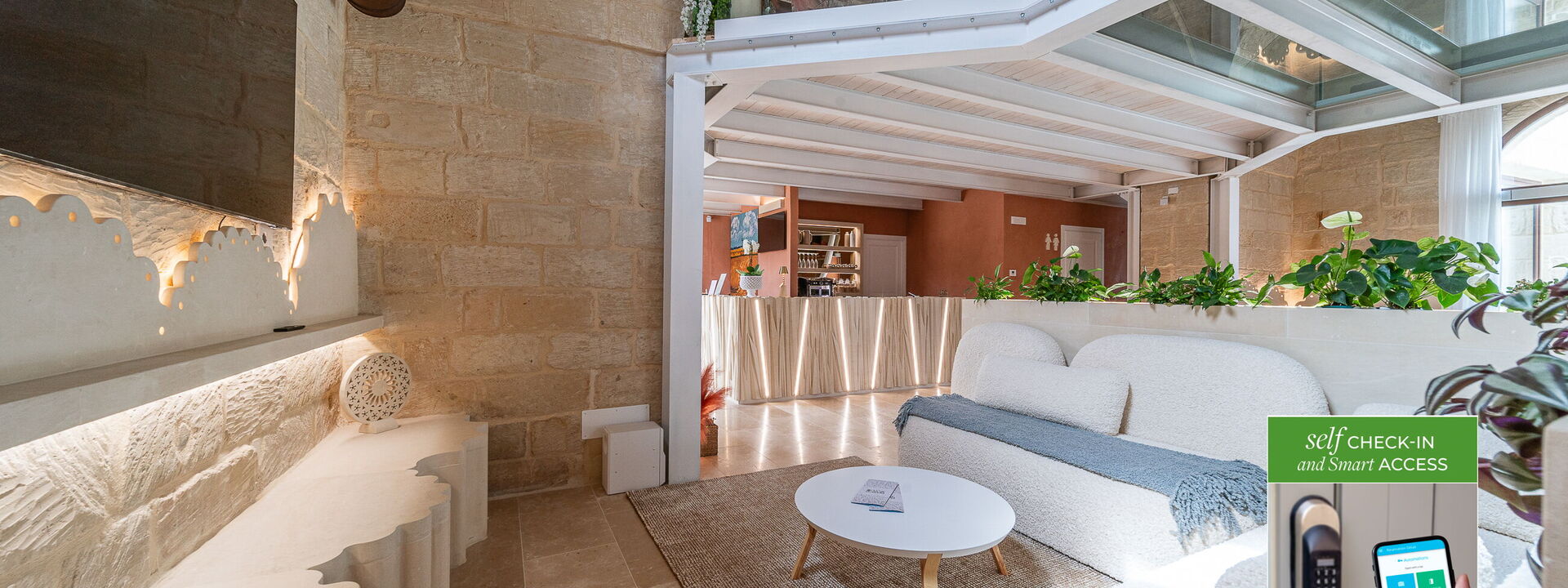 Corte Dei Granai Raro Rooms Collection - Odisseo - Romantic Room - Borgo Bianco