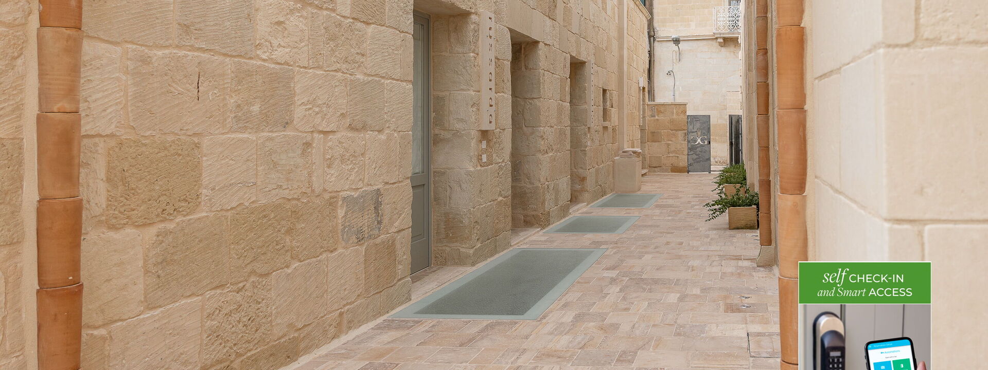 Corte Dei Granai Raro Rooms Collection - Drusilla - Deluxe Room with Bath Tub - Borgo Bianco