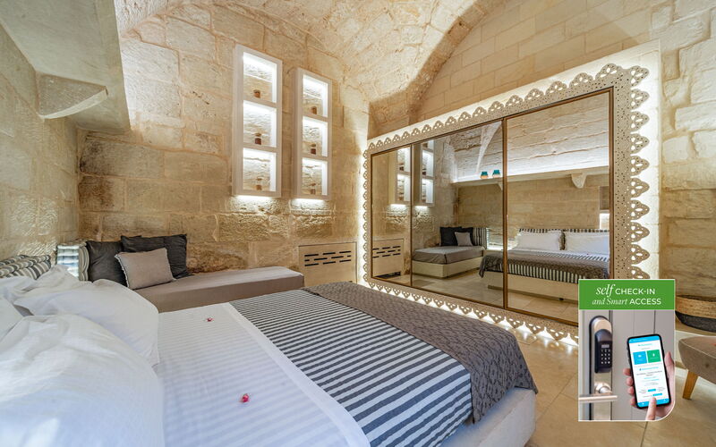 Timilia - Romantic Room - Borgo Bianco