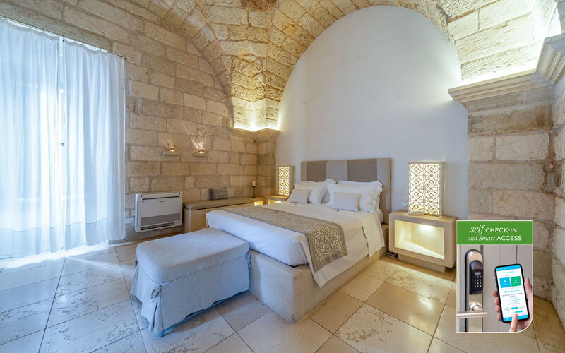 Dante - Romantic Room With Terrace - Corte Dei Granai