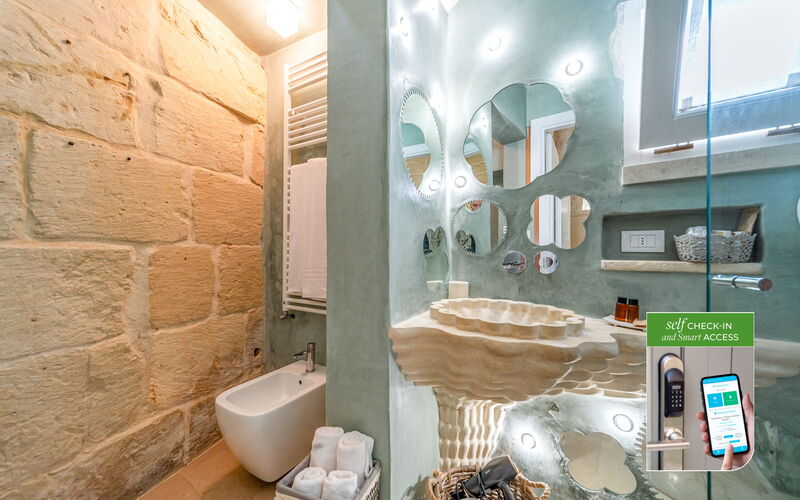 Iride - Deluxe Room - Corte Dei Granai