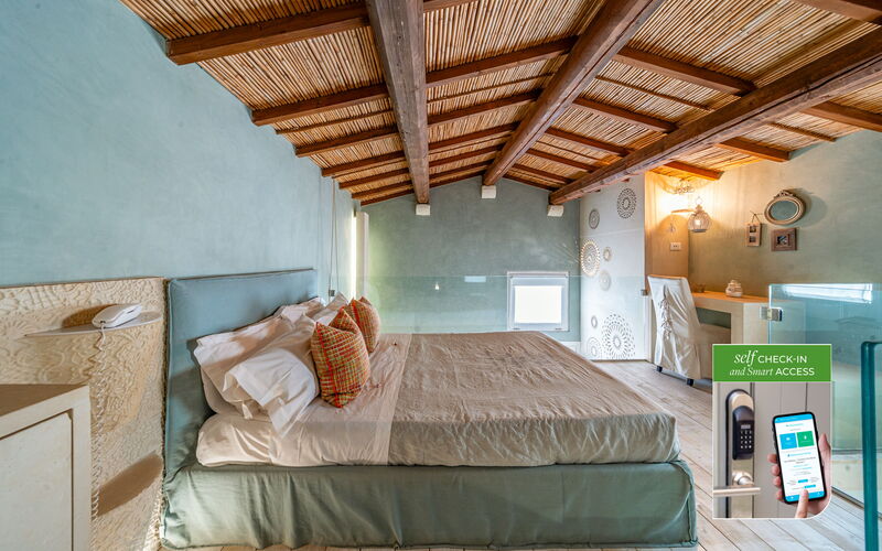 Maestrale - Junior Suite - Corte dei Granai