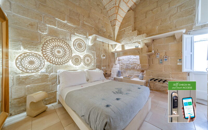 Odisseo - Romantic Room - Borgo Bianco