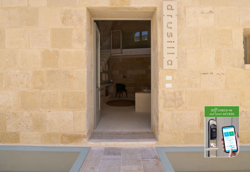 Corte Dei Granai Raro Rooms Collection - Drusilla - Deluxe Room with Bath Tub - Borgo Bianco