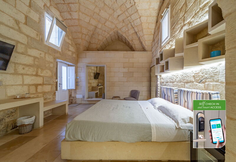 Corte Dei Granai Raro Rooms Collection - Capinera - Romantic Room - Borgo Bianco