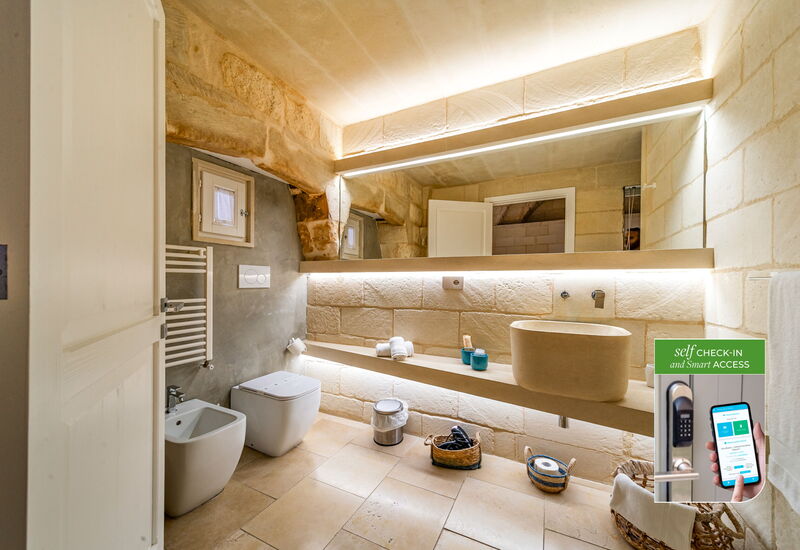 Corte Dei Granai Raro Rooms Collection - Capinera - Romantic Room - Borgo Bianco